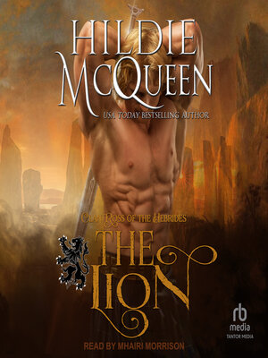 cover image of The Lion
